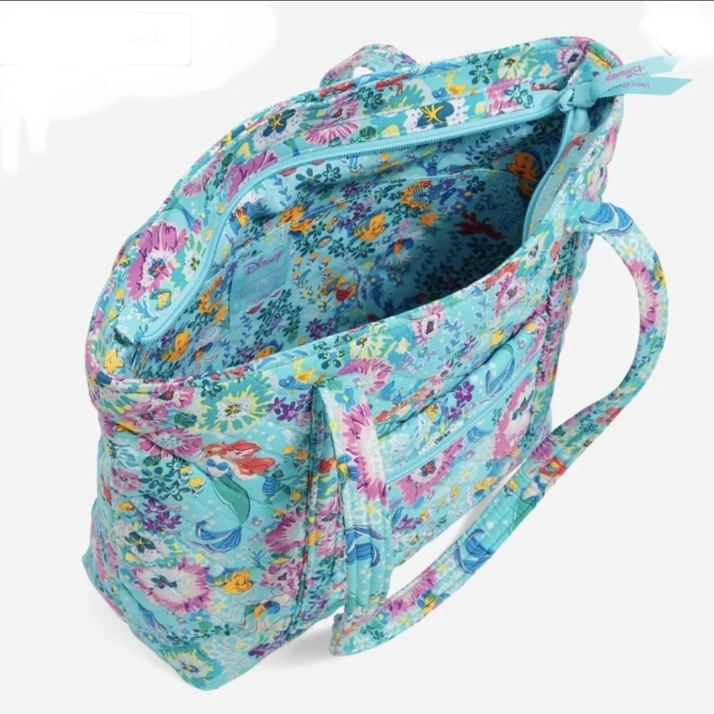 Vera Bradley Ariel tote